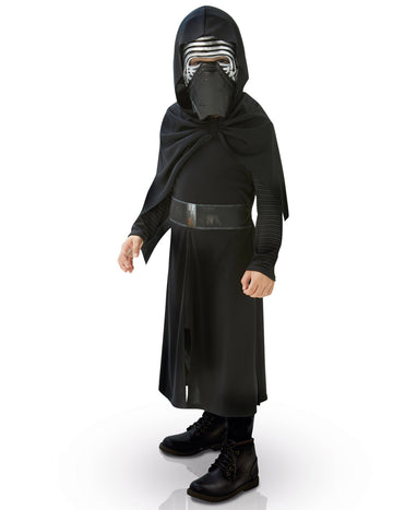 Klasický dětský kostým Kylo Ren ze Star Wars VII