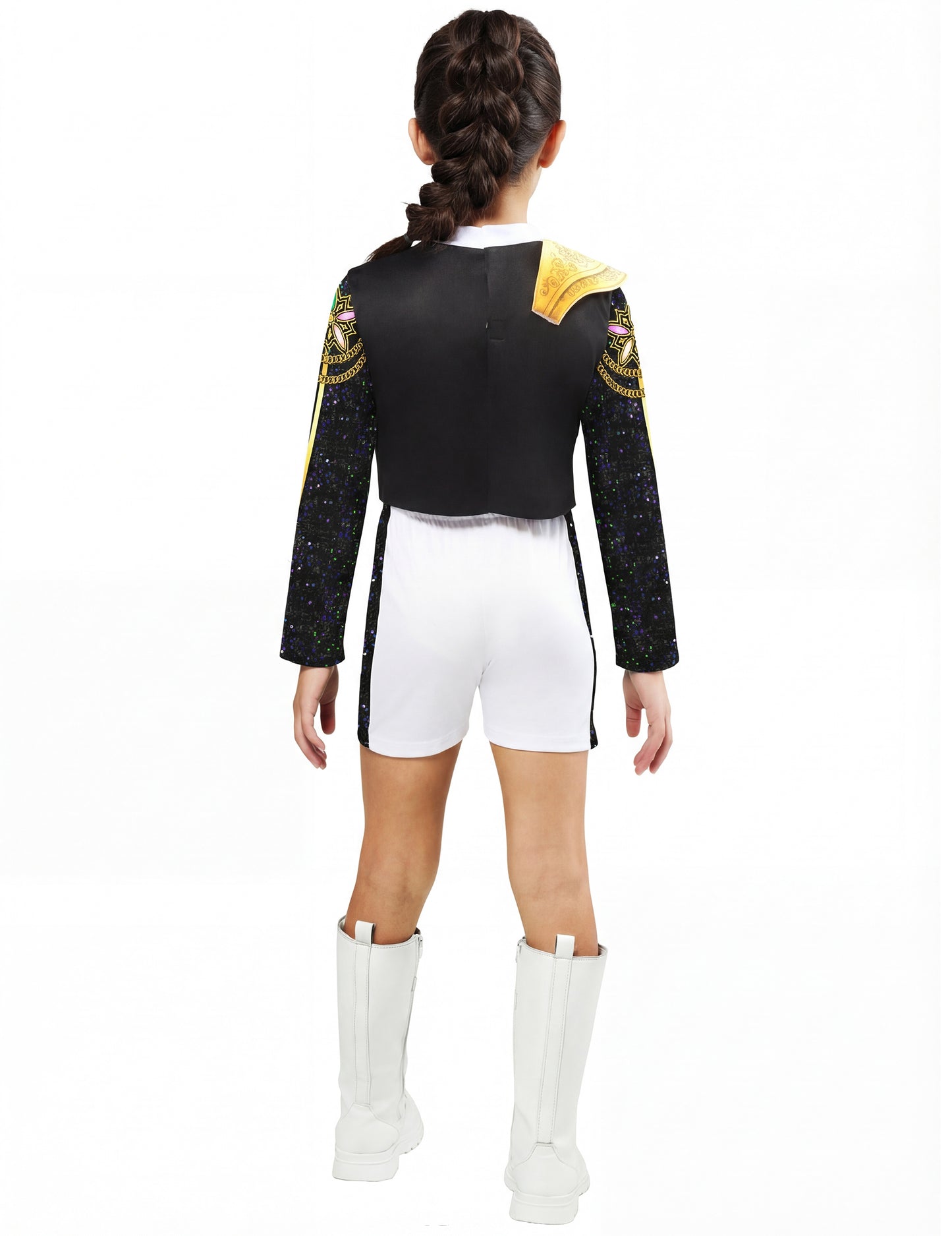 Klasický kostým Rumi Golden Kpop Demon Hunter™ pro dívku 