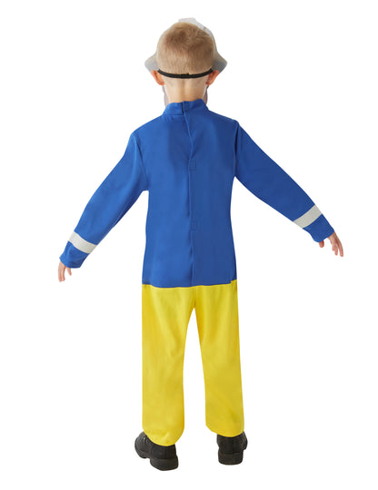 Klasický kostým hasiče Sama pro děti