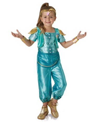 Klasický dětský kostým Shimmer and Shine