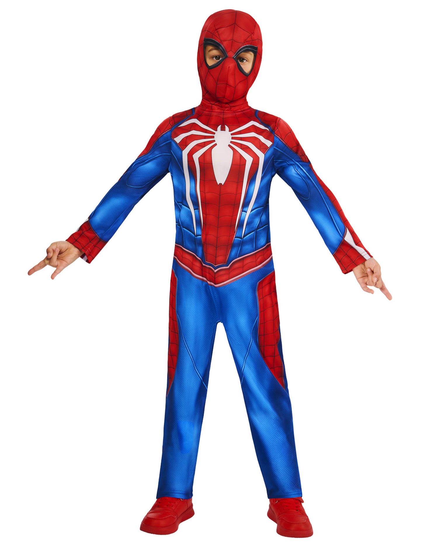 Klasický kostým Spider-man™ gameverse pro děti 