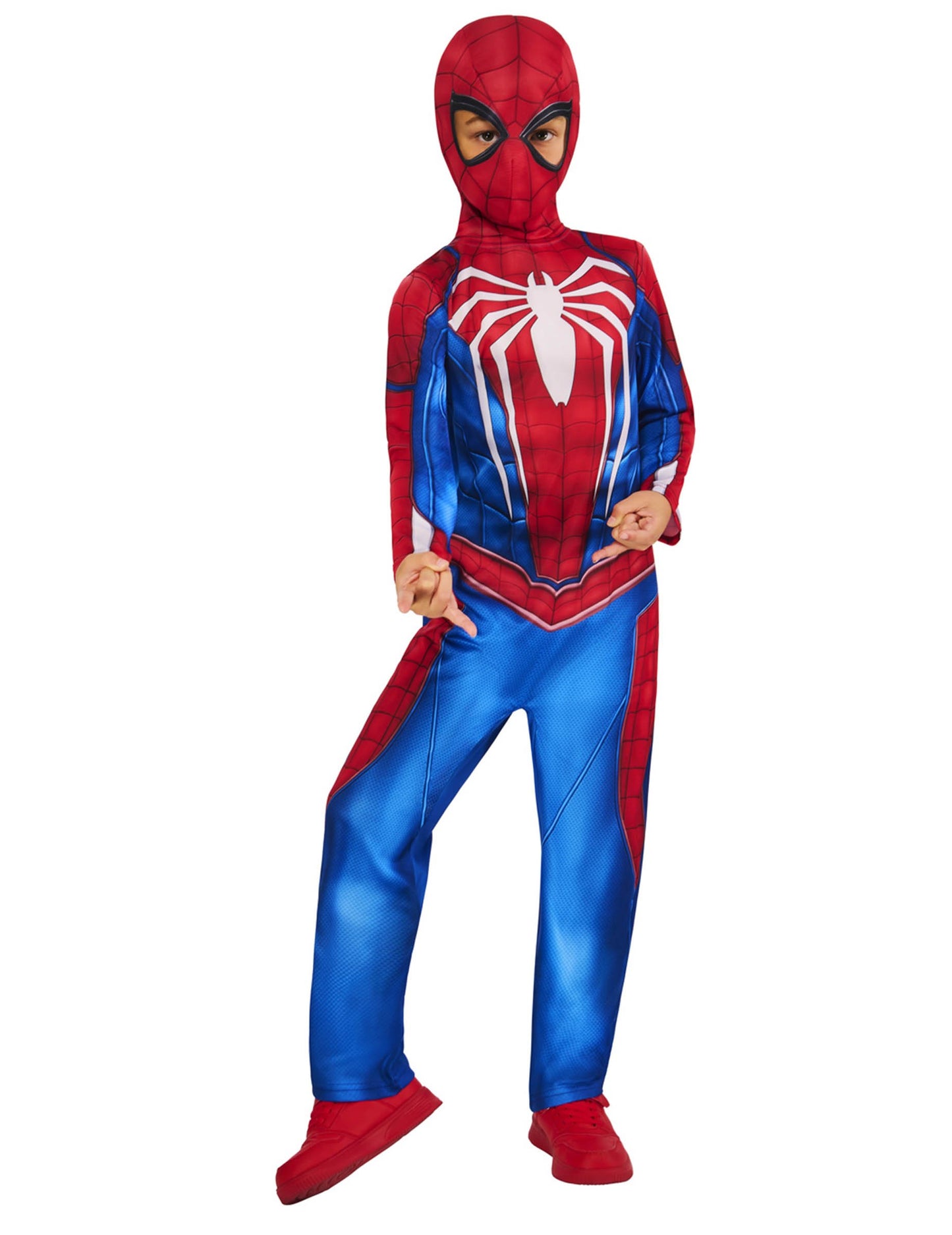 Klasický kostým Spider-man™ gameverse pro děti 