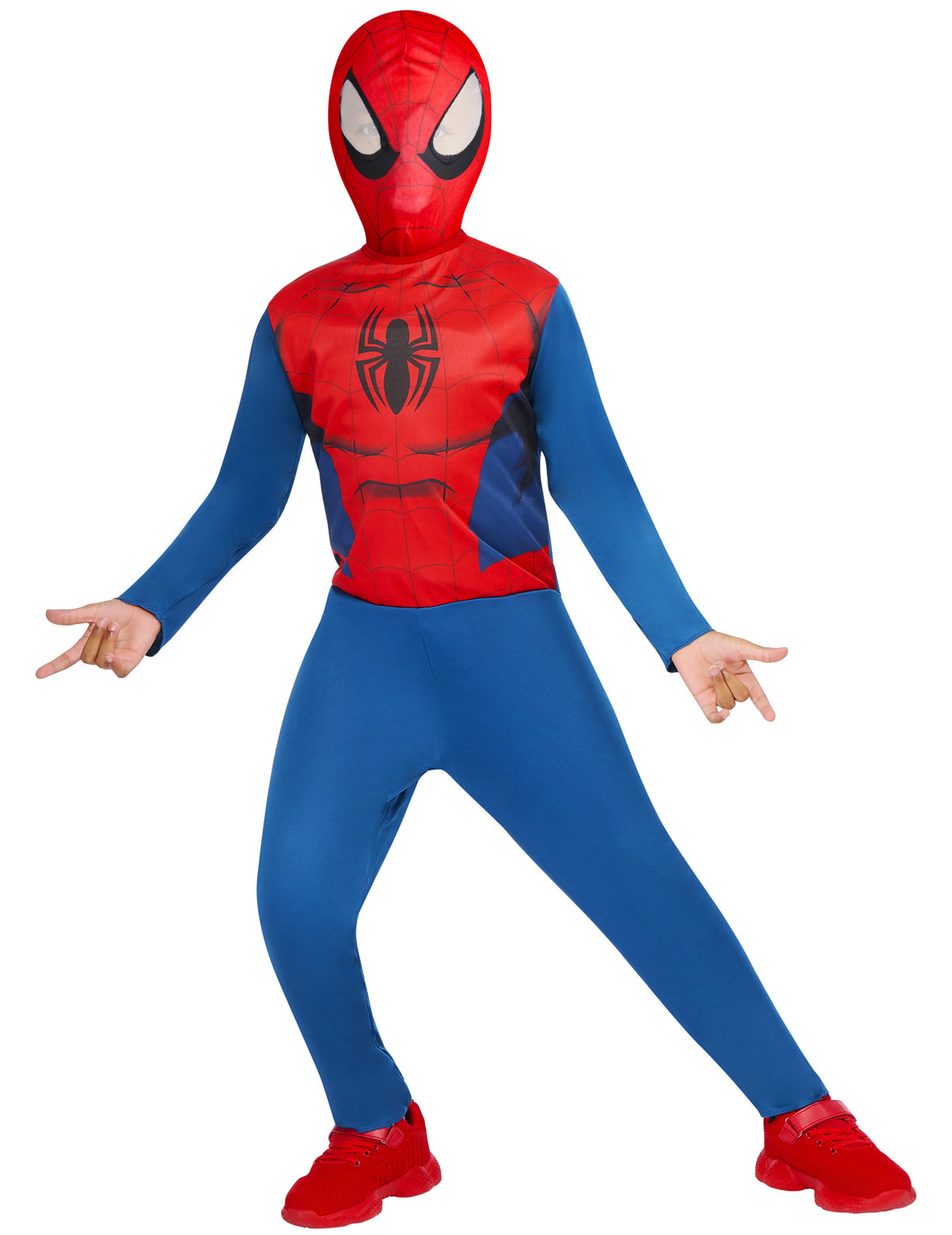 Klasický chlapecký kostým Spiderman™