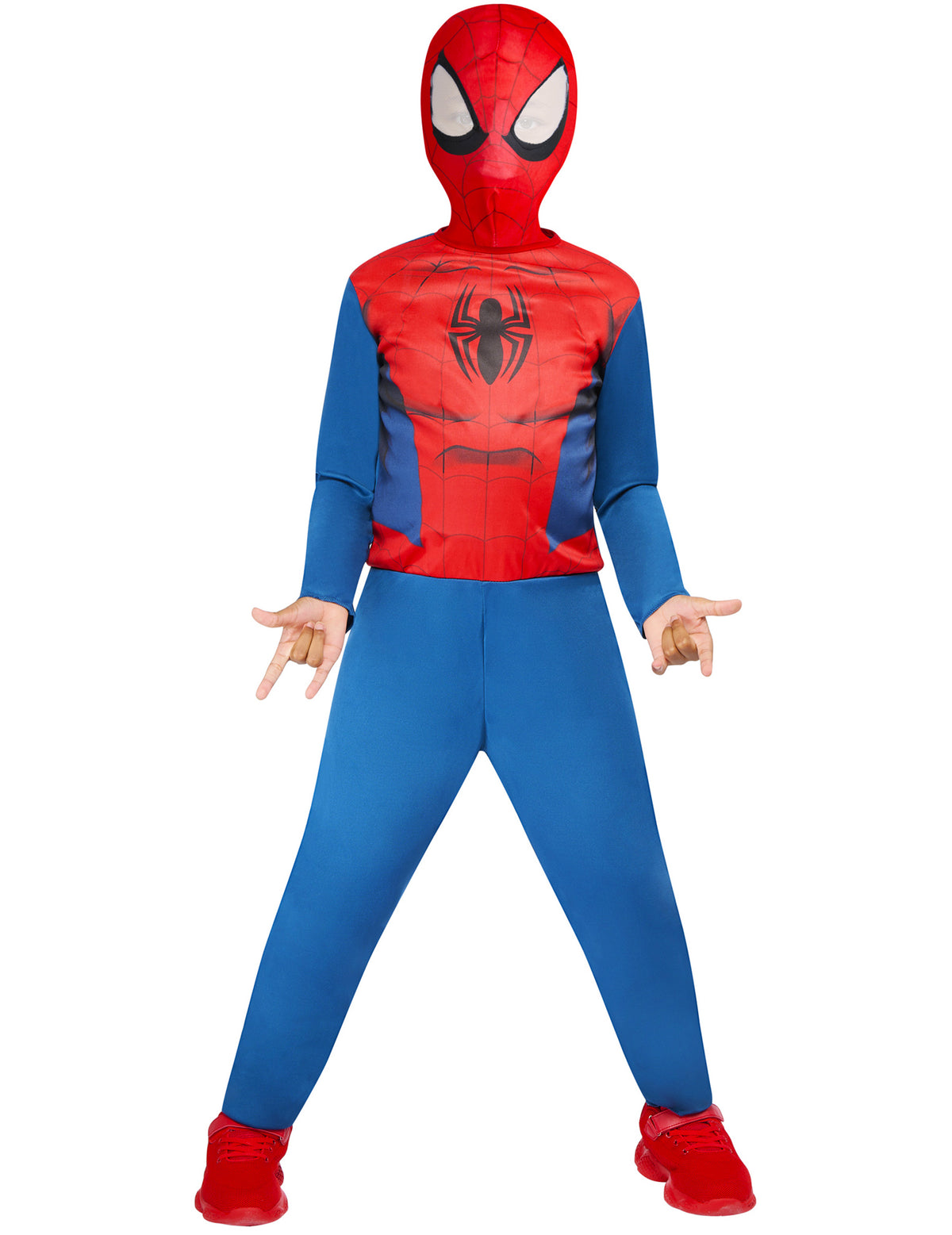 Klasický chlapecký kostým Spiderman™