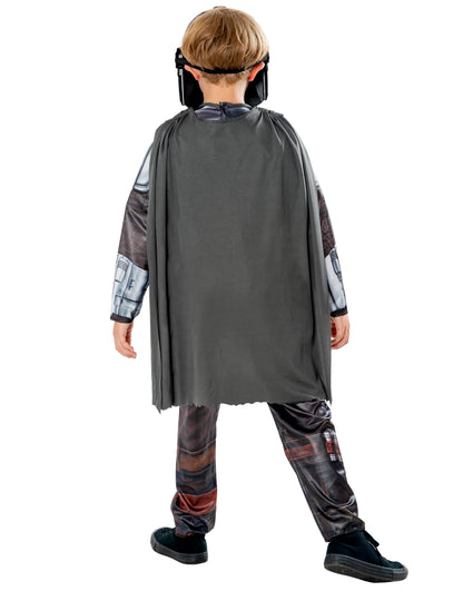 Klasické hvězdné války - kostým pro dětský kostým Mandalorian