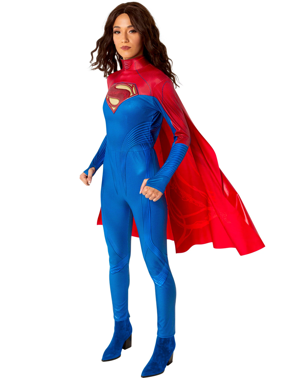 Klasická dámská kombinéza kostýmu Supergirl™