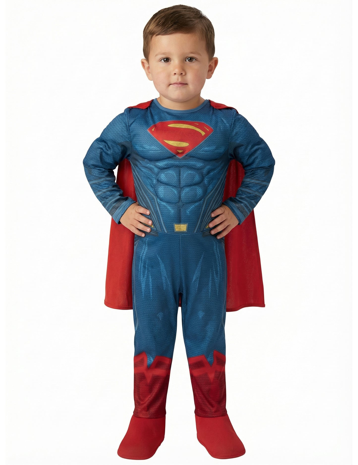 Vue d'ensemble du déguisement classique Superman Justice League™