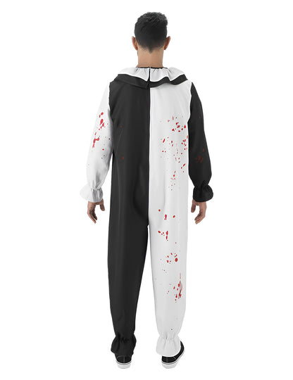 Déguisement clown ensanglanté Terrifier adulte