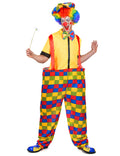 Déguisements adultes Clowns, Cirque Homme