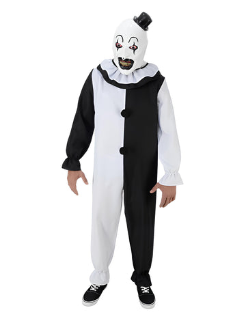 Déguisement clown Terrifier adulte