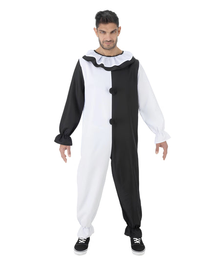 Kostým pro dospělé děsivého klauna