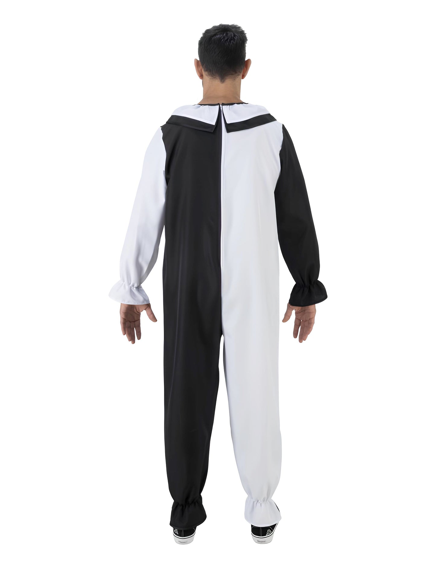 Kostým pro dospělé děsivého klauna