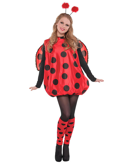 Dámský kostým Ladybug