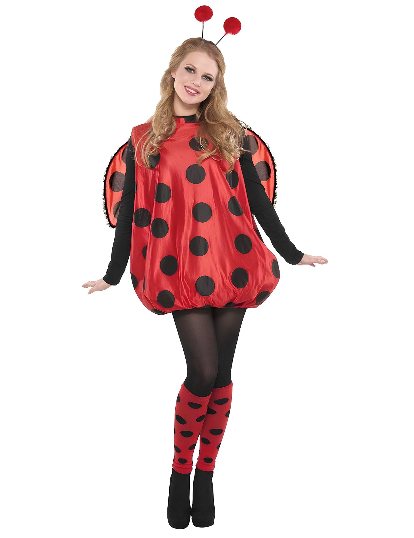 Dámský kostým berušky