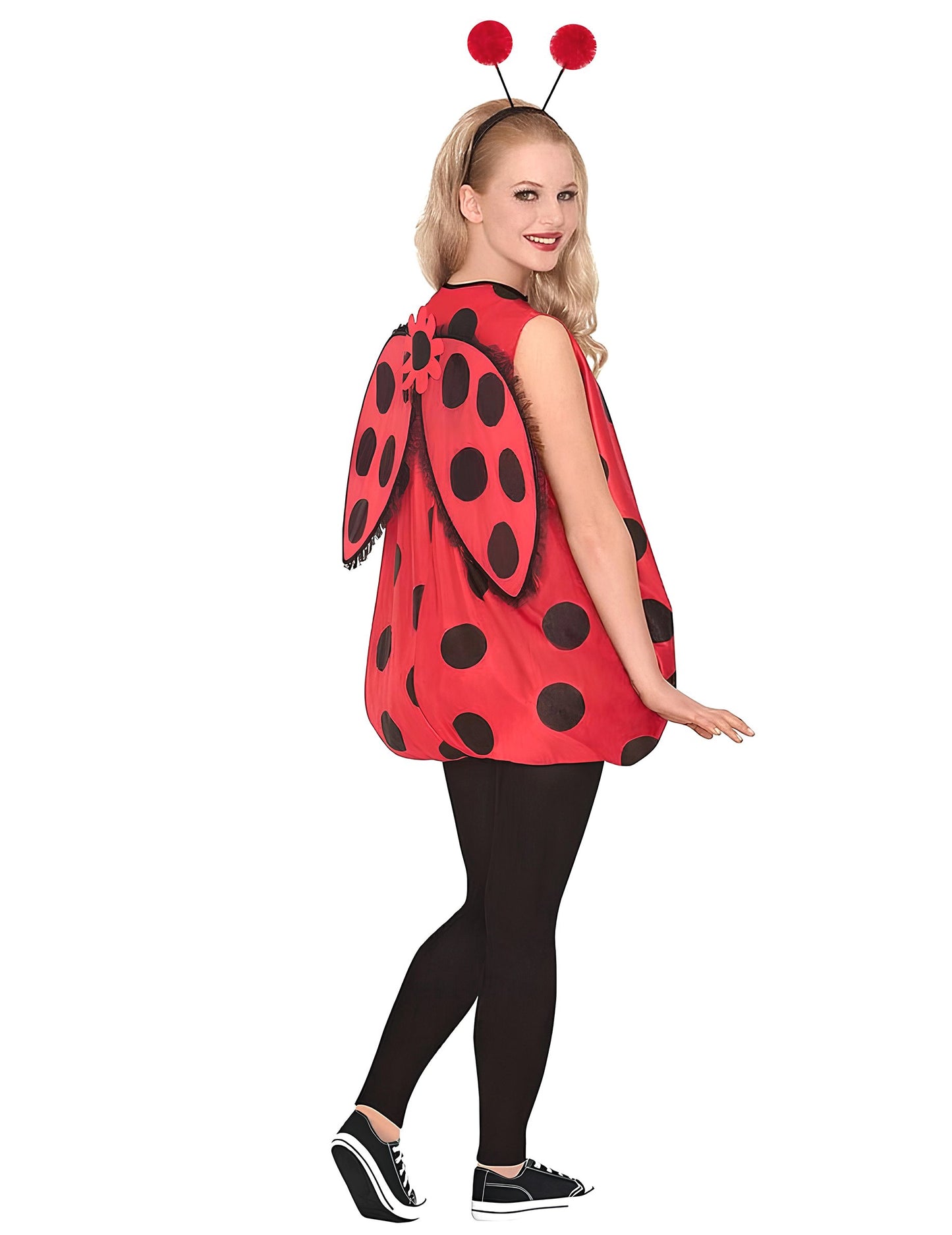 Dámský kostým Ladybug