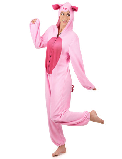 Dámský kostým prasete