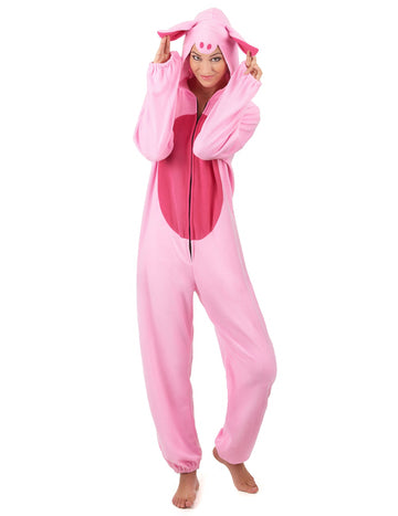 Dámský kostým prasete