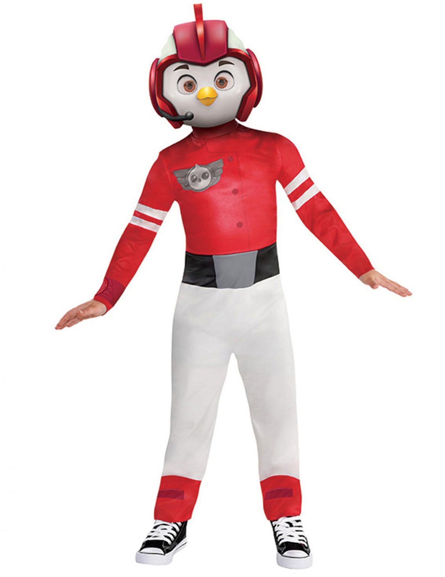 Chlapecká kombinéza a kostým masky Rod Top Wing™