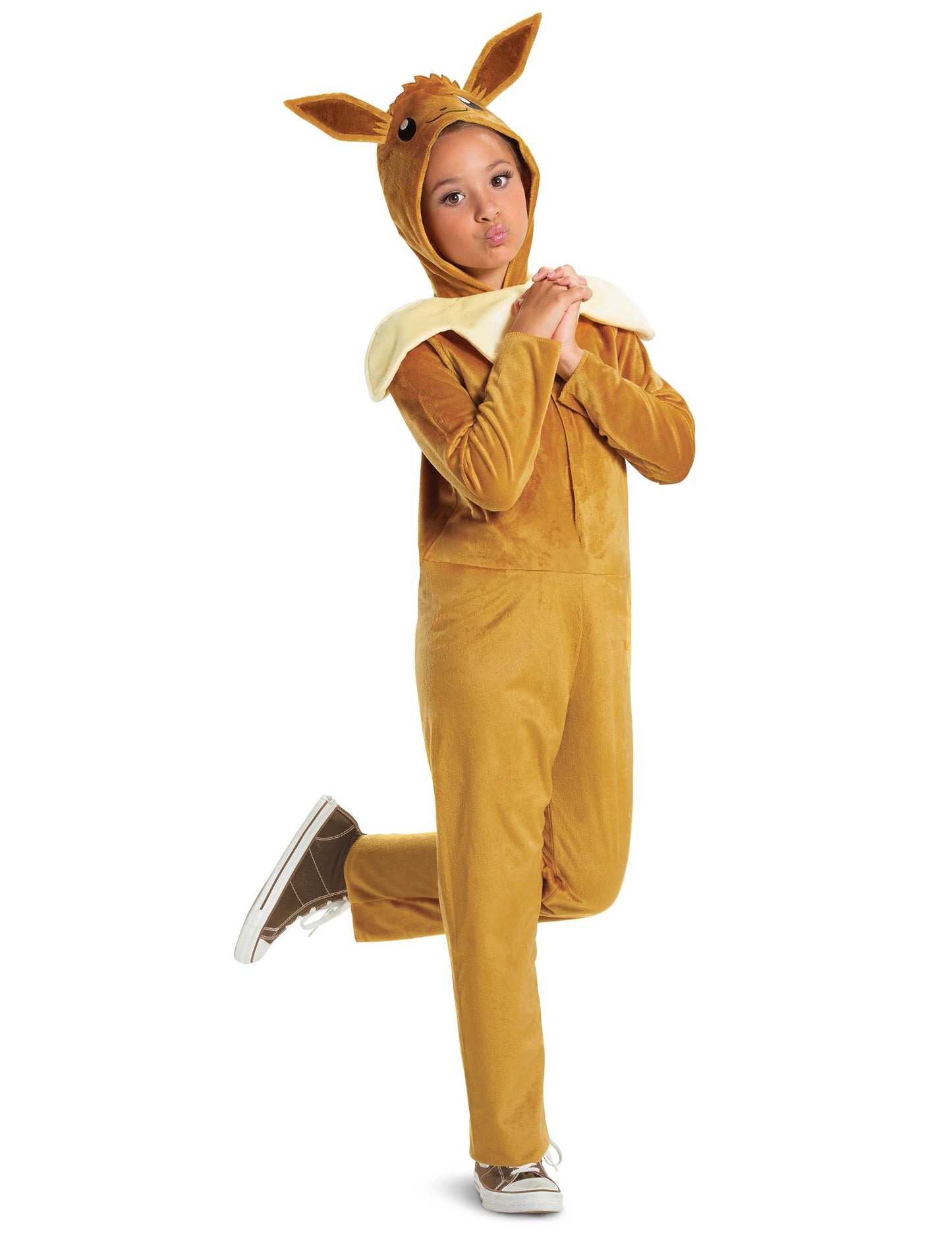 Kostým kombinéza Evoli Pokémon™ pro děti 