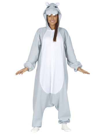 Kostým hrocha pro dospělé