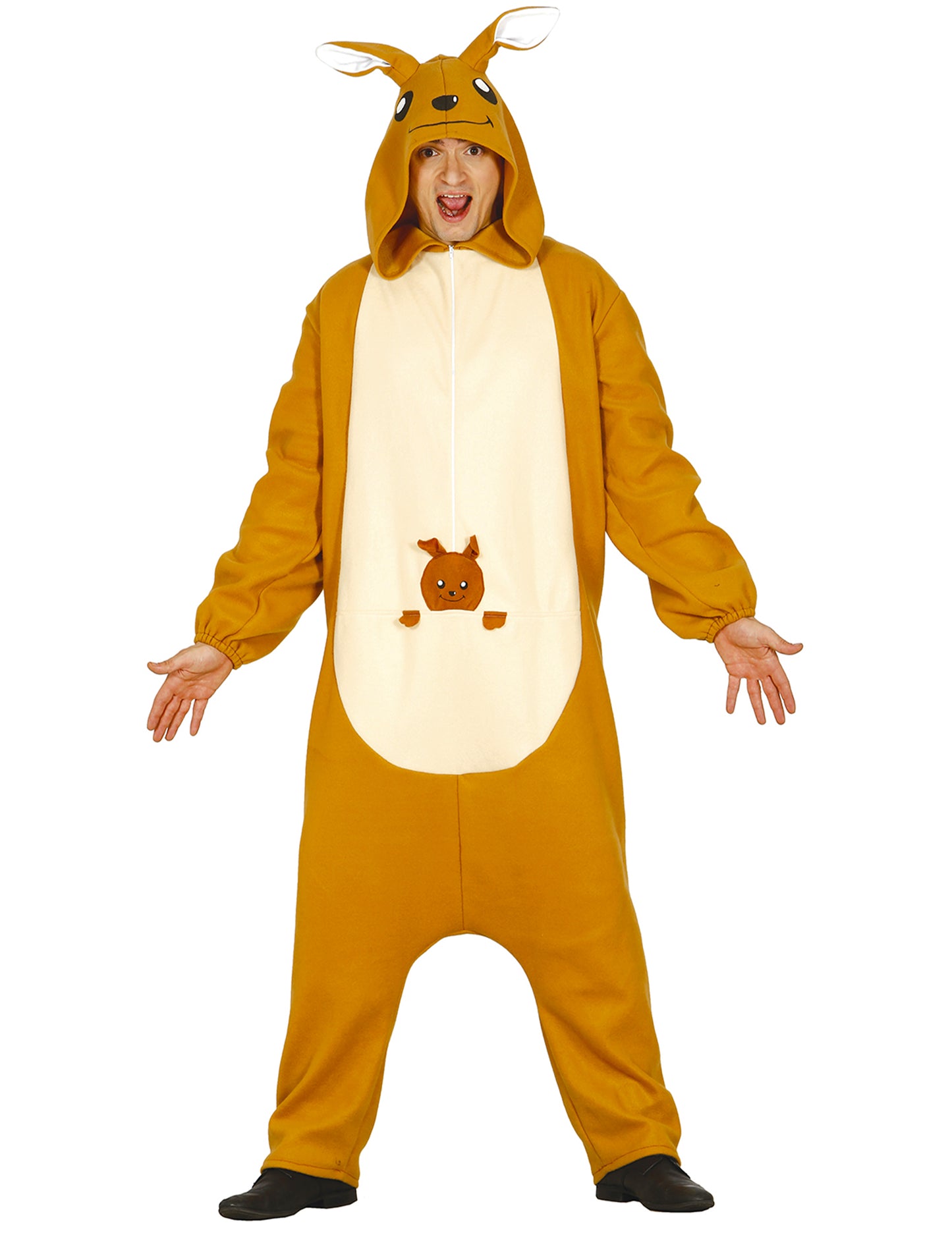 Kombinovaný kostým pro dospělé Kangaroo