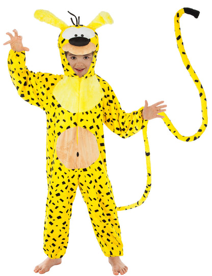 Kostým kombinace dětí Marsupilami