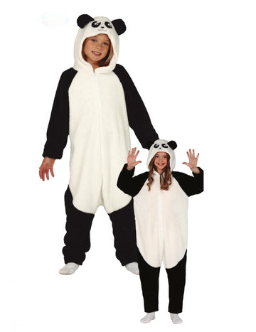 Dětský kostým pandy