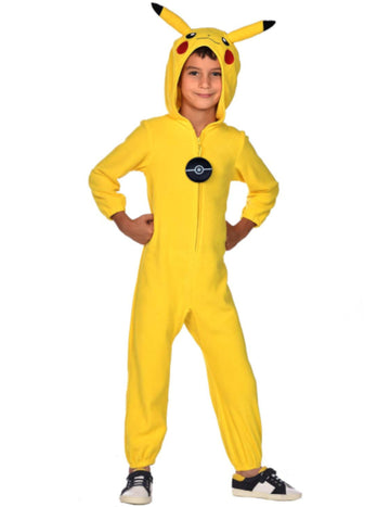 Dětský kostým Pokémon Pikachu