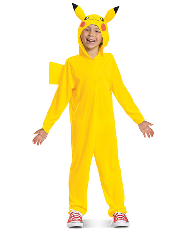 Dětský kostým Pokémona Pikachua