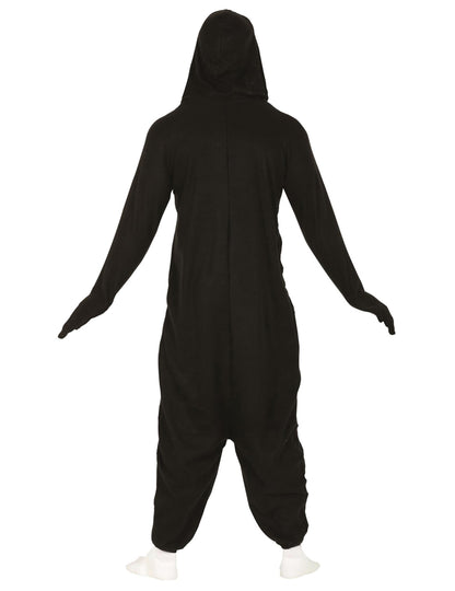 Kombinovaný kostým pro dospělé tučňáky