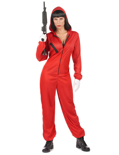 Kostým pro dospělé - Červený zloděj