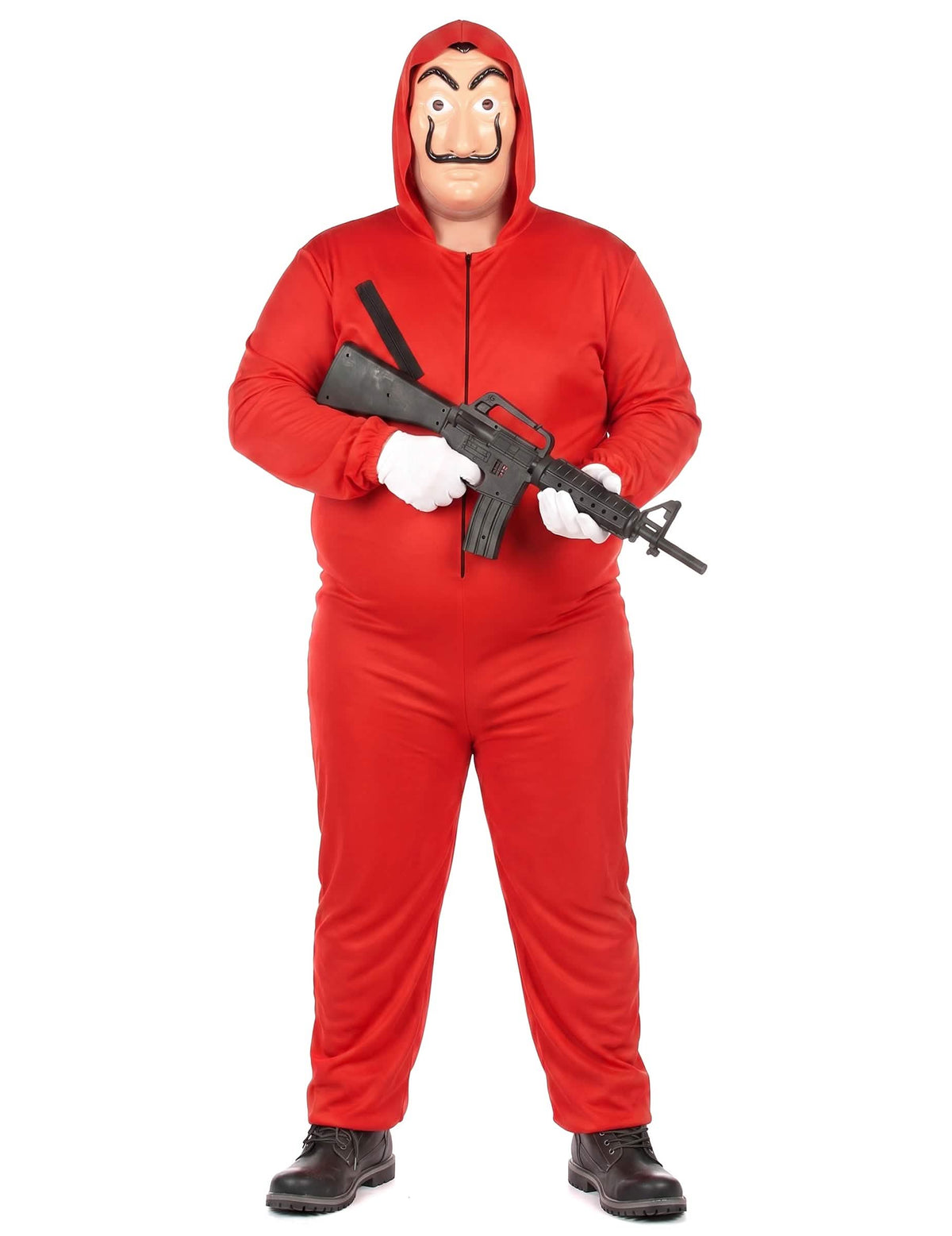 Kostým pro dospělé - Červený zloděj