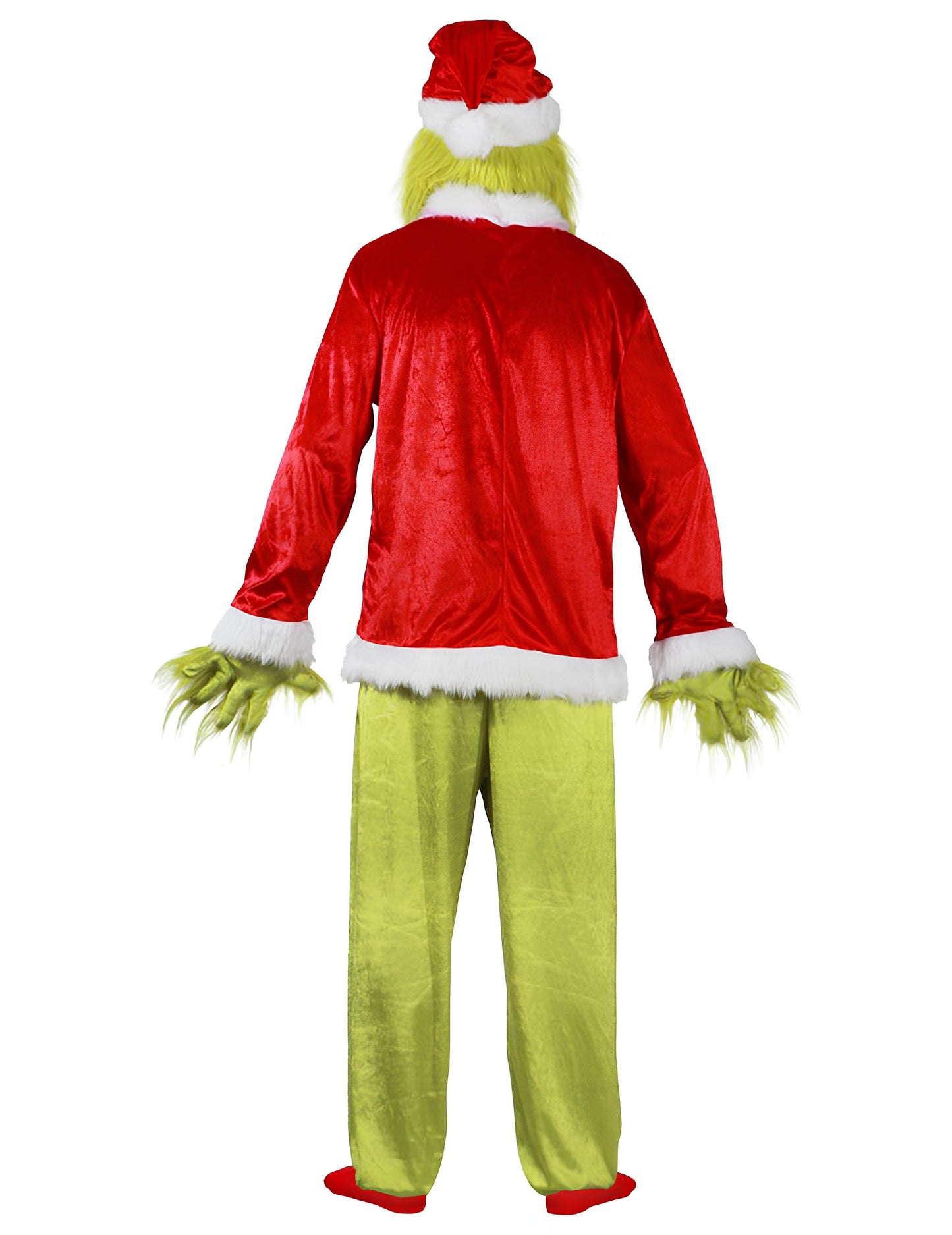 Kompletní kostým Grinch™ pro dospělé 