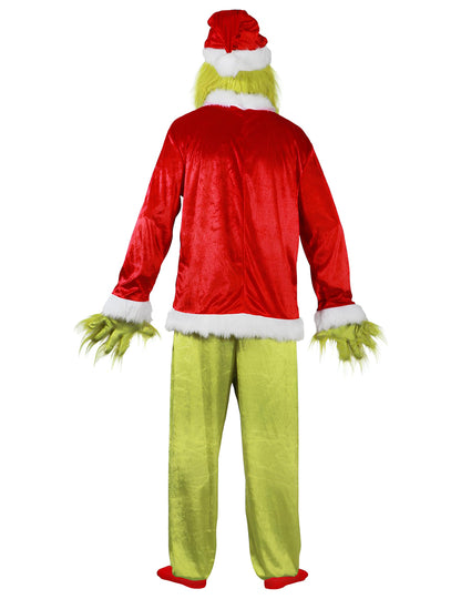 Kompletní kostým Grinch™ pro dospělé 