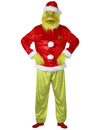Kompletní kostým Grinch™ pro dospělé 