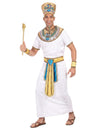 Kompletní pánský kostým egyptského krále