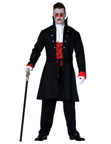 Kostým dospívajícího upíra