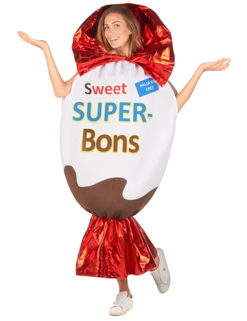 Kostým pro dospělé Superbon Cukrářka