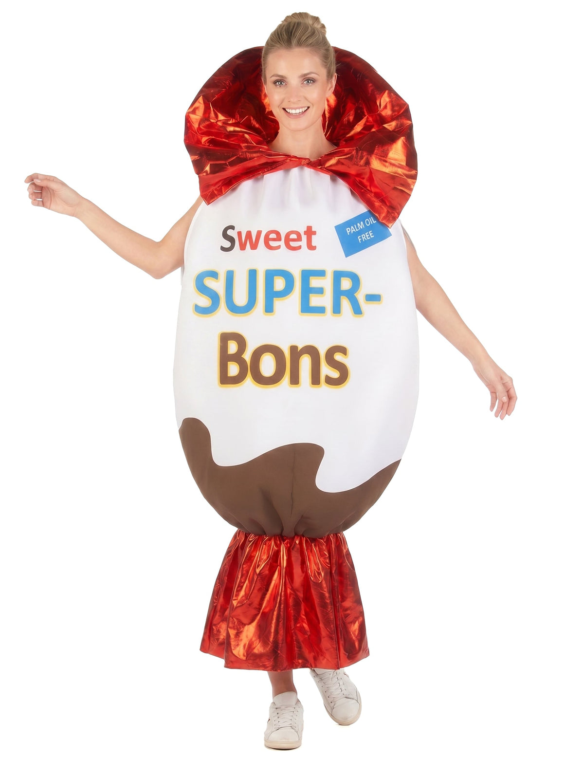 Kostým pro dospělé Superbon Cukrářka
