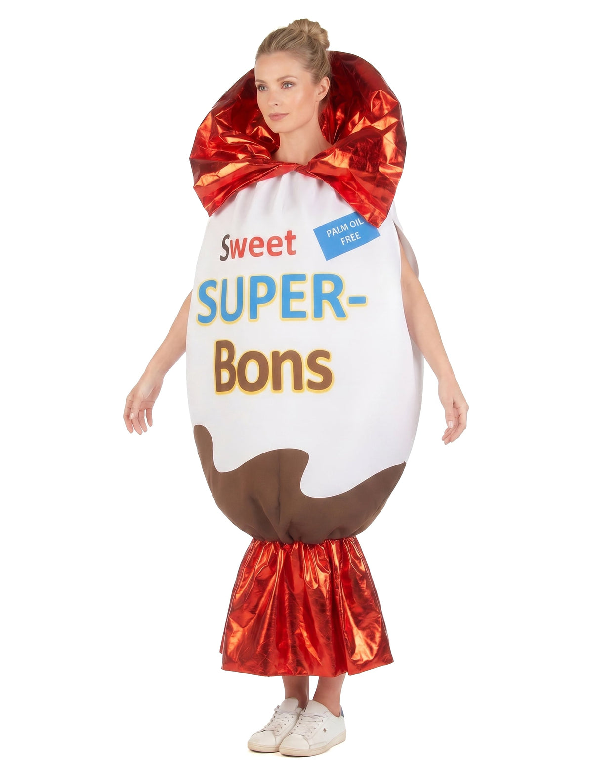 Kostým pro dospělé Superbon Cukrářka