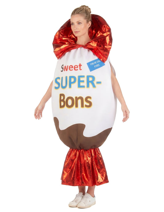 Kostým pro dospělé Superbon Cukrářka