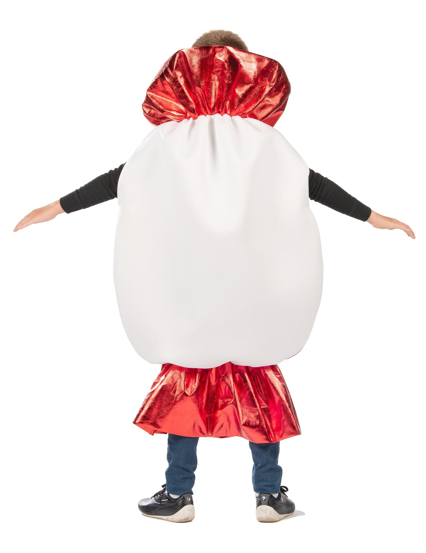 Dětský kostým Superbon s bonbóny