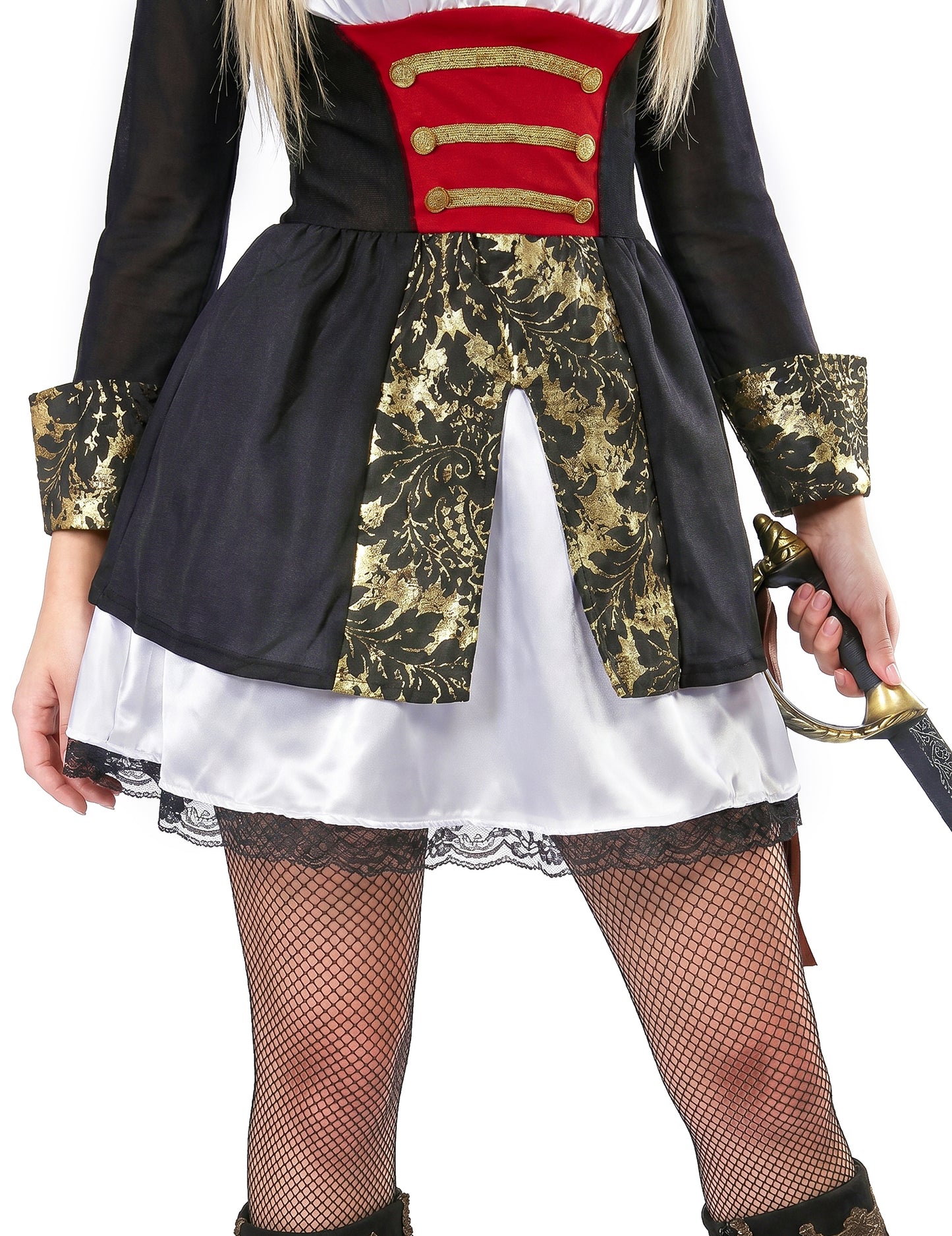 sexy Kosaren Kostüm für Damen