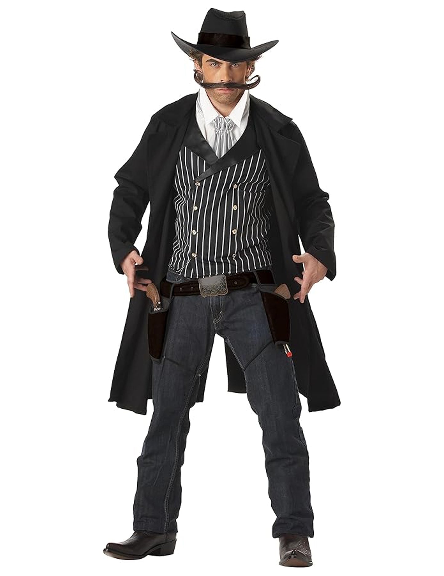 Cowboy Men's Cowboy přestrojila Maria Black