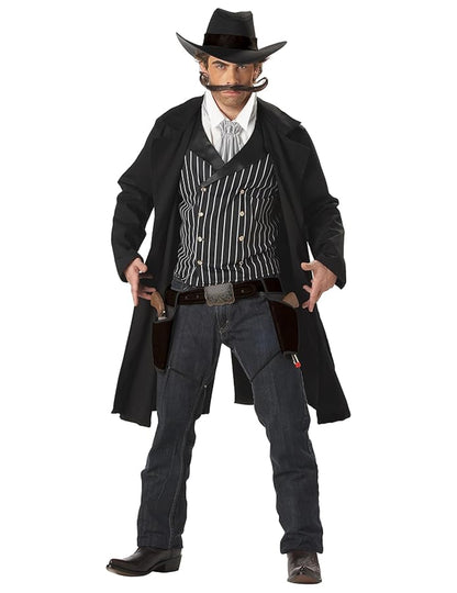 Cowboy Men's Cowboy přestrojila Maria Black