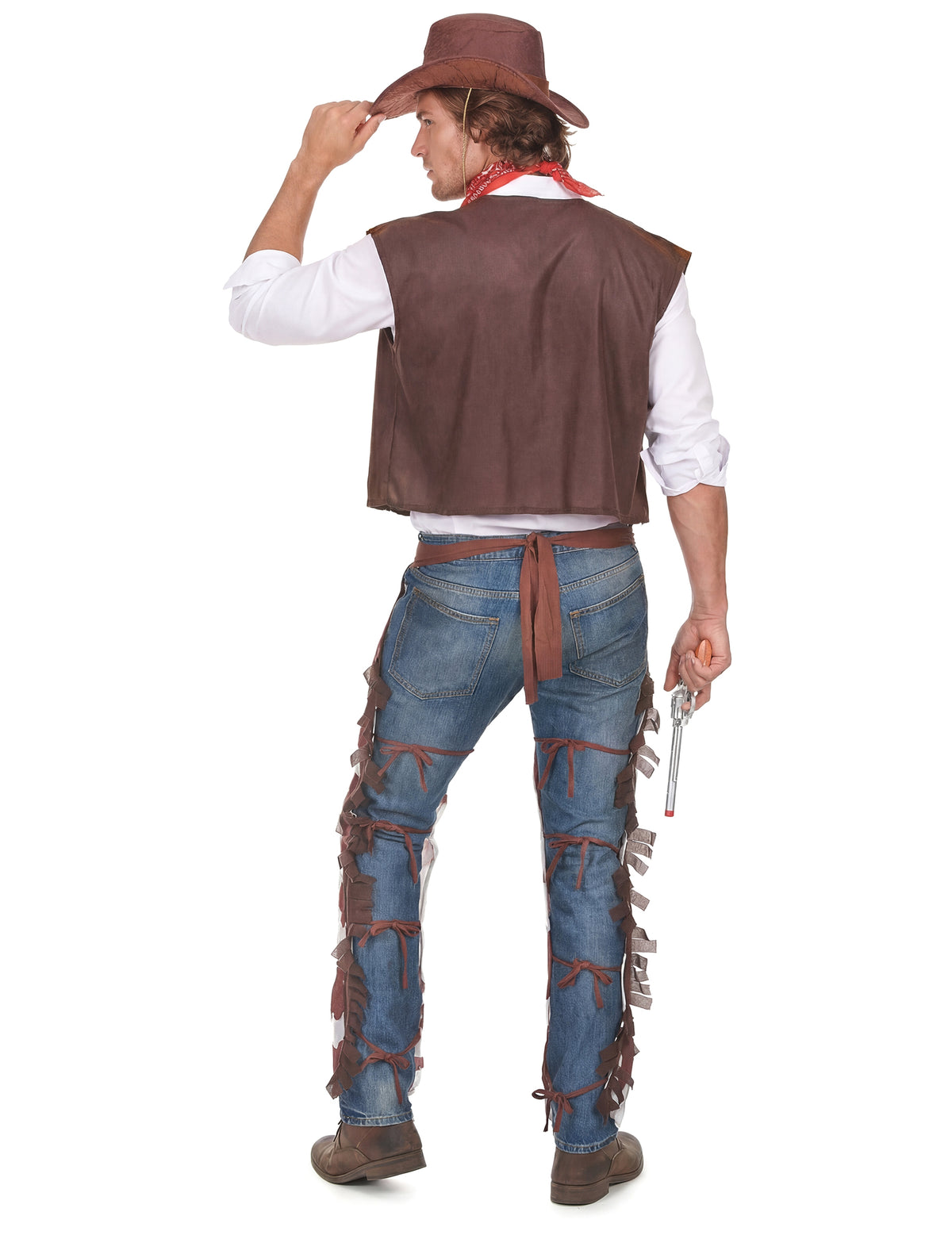Klasický kovbojský kostým pro muže