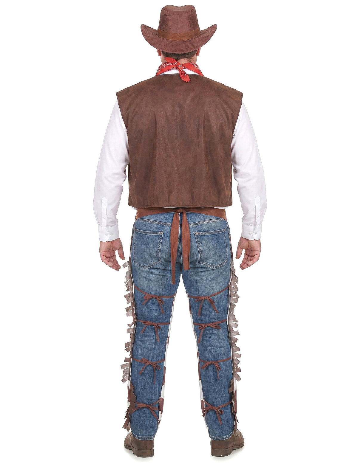 Klasický kovbojský kostým pro muže