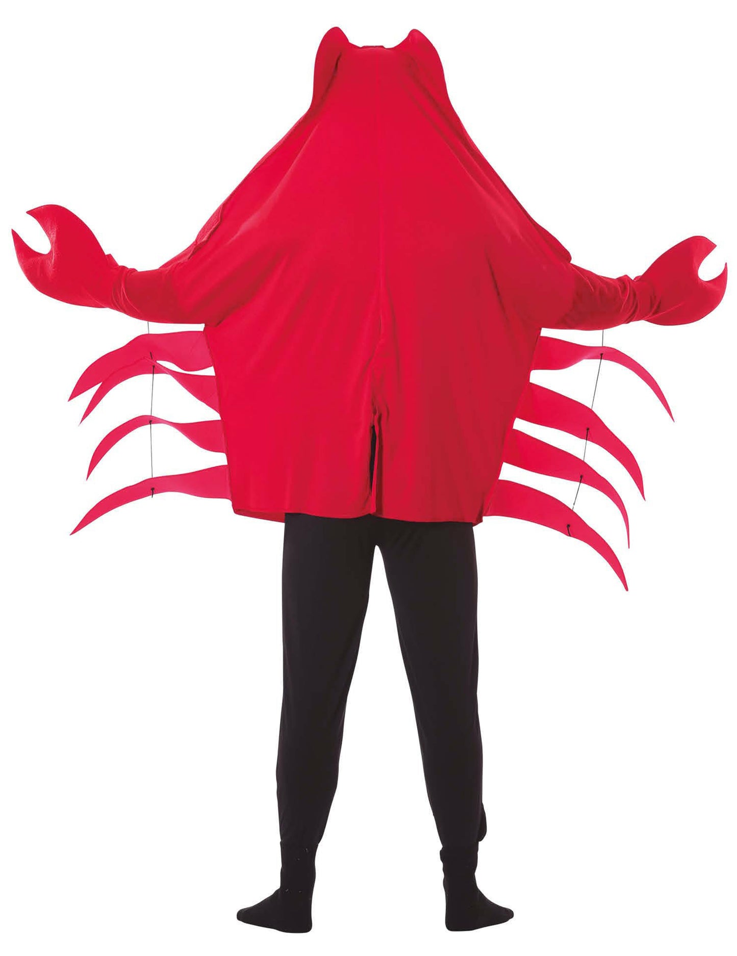 Adult Red Crab maskoval