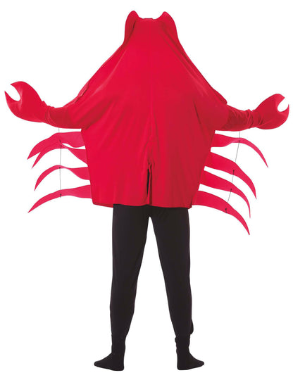 Adult Red Crab maskoval