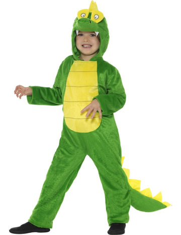 Zábavný kostým krokodýla pro děti
